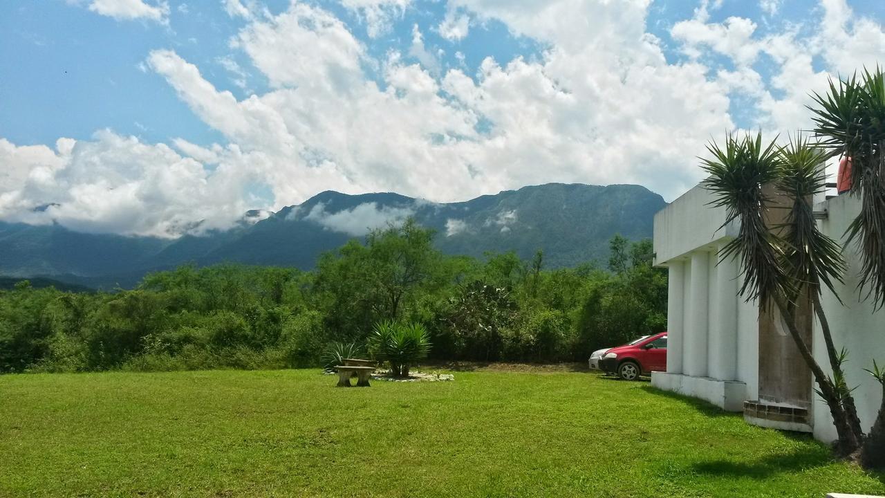 Nativa Posada & Spa La Cascara Exterior photo