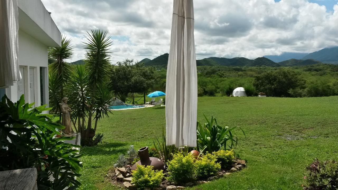Nativa Posada & Spa La Cascara Exterior photo
