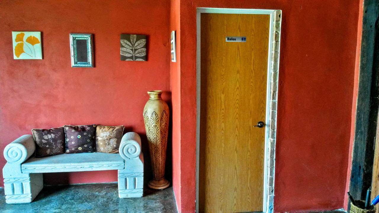 Nativa Posada & Spa La Cascara Exterior photo