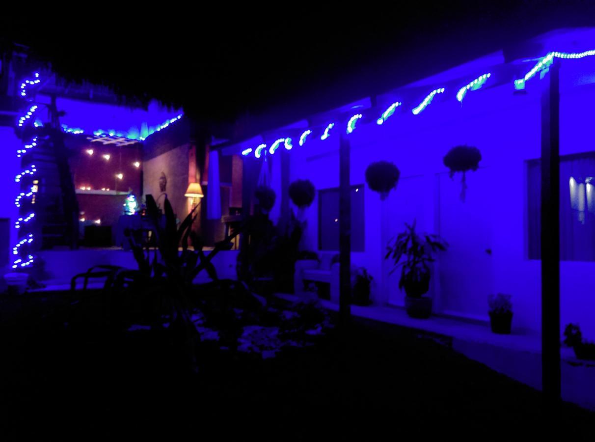 Nativa Posada & Spa La Cascara Exterior photo
