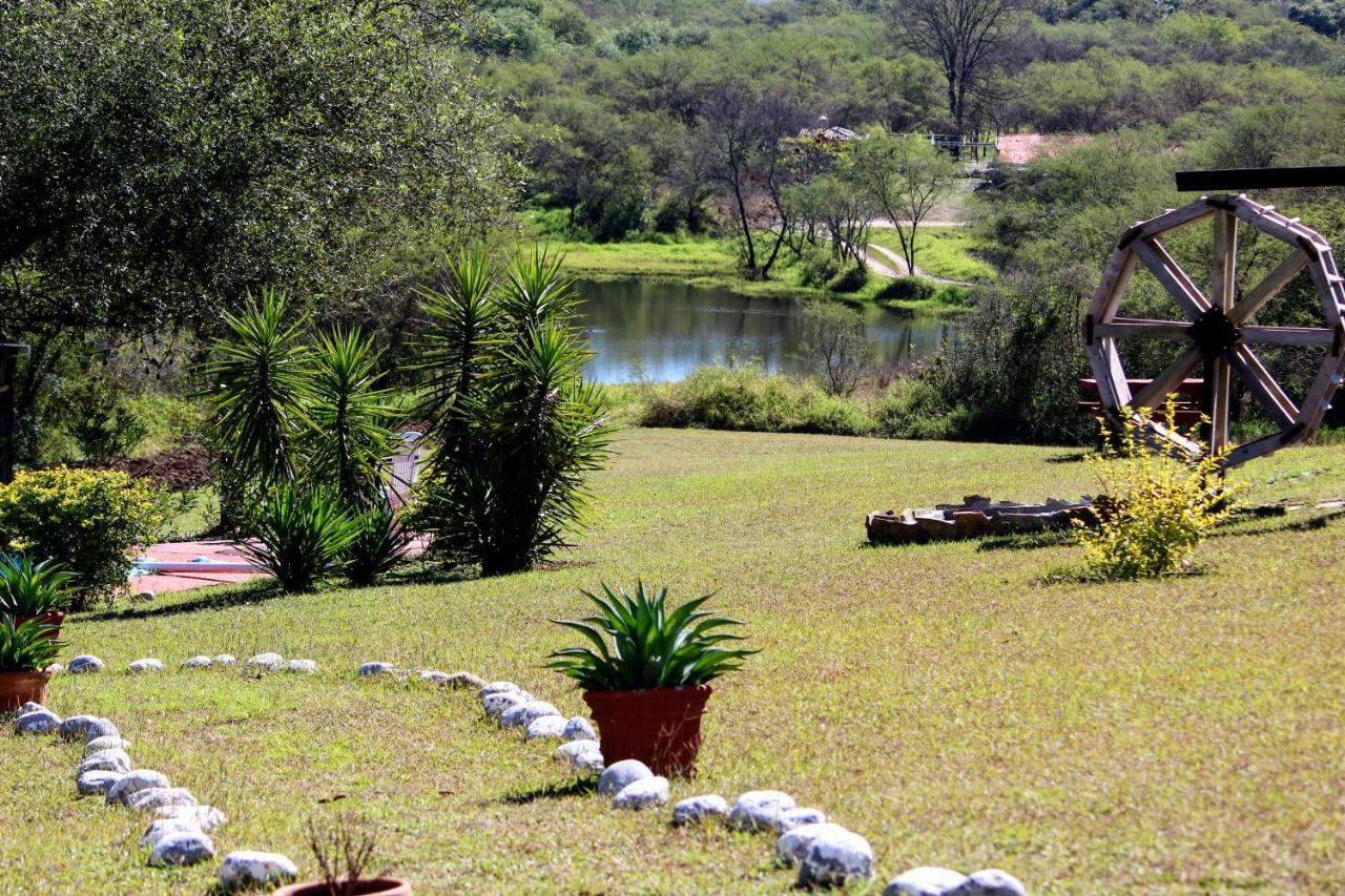 Nativa Posada & Spa Hotel La Cascara Exterior photo