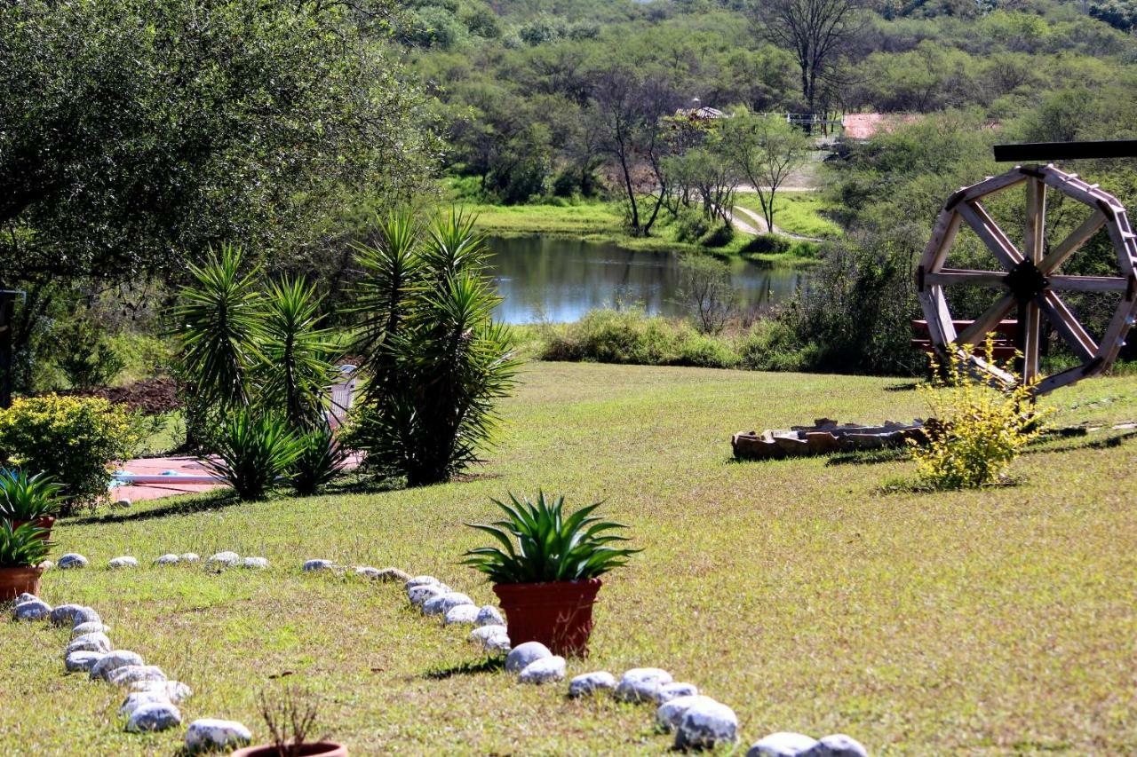 Nativa Posada & Spa La Cascara Exterior photo