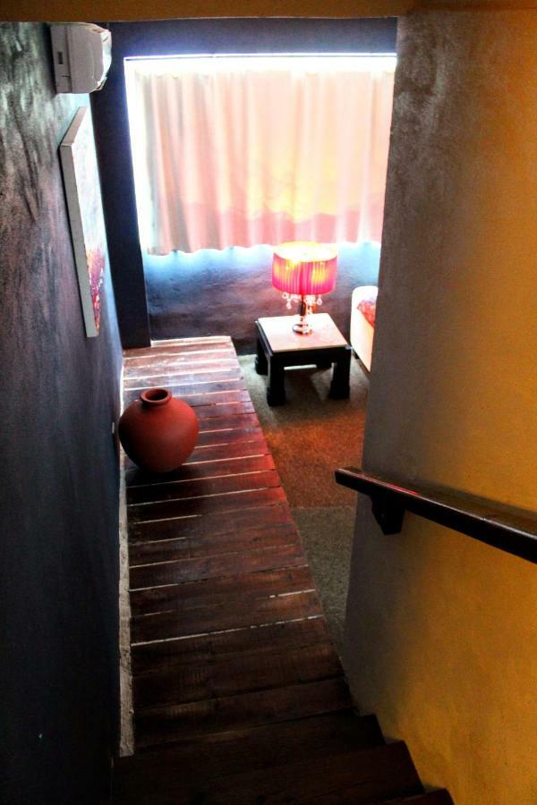 Nativa Posada & Spa La Cascara Exterior photo