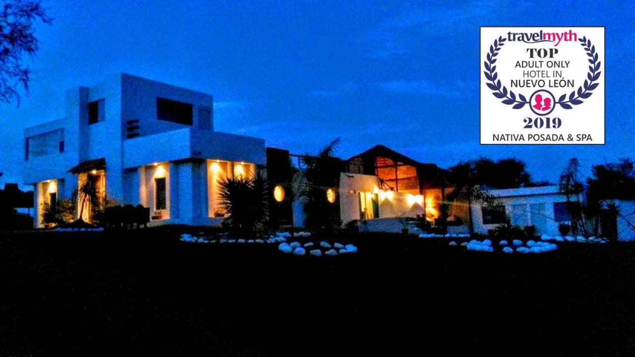 Nativa Posada & Spa La Cascara Exterior photo